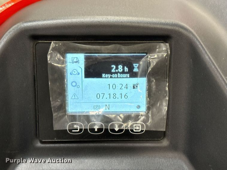 image for item ND9856 2023 Linde E18S forklift