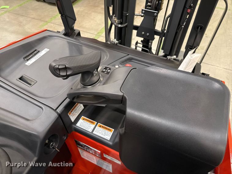 image for item ND9856 2023 Linde E18S forklift