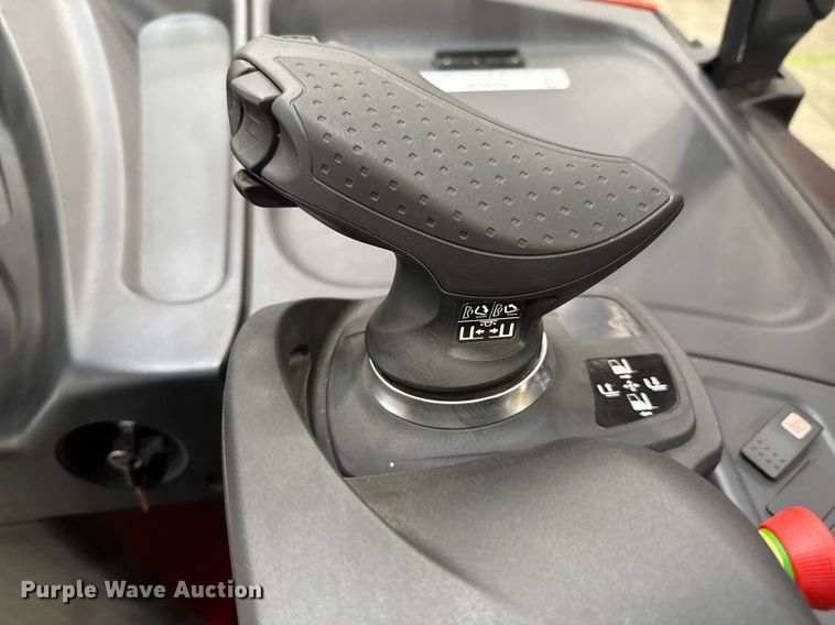 image for item ND9856 2023 Linde E18S forklift