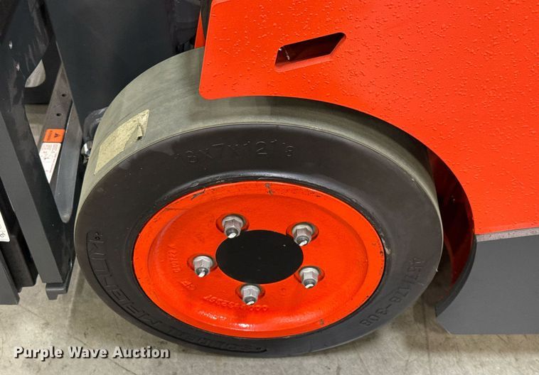 image for item ND9856 2023 Linde E18S forklift