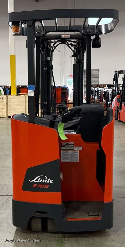 image for item ND9858 2023 Linde E18S forklift