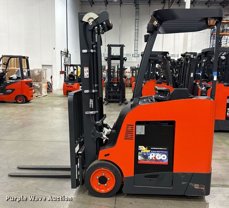 image for item ND9858 2023 Linde E18S forklift