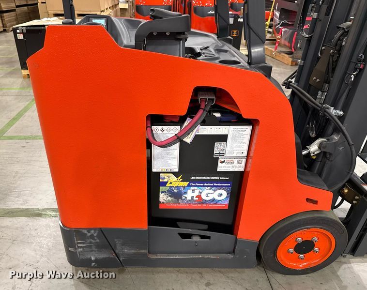 image for item ND9858 2023 Linde E18S forklift