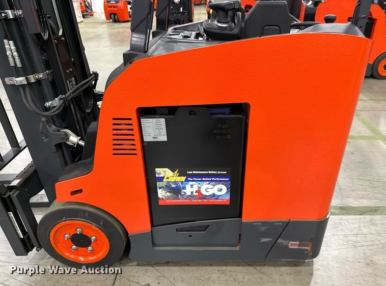 image for item ND9858 2023 Linde E18S forklift