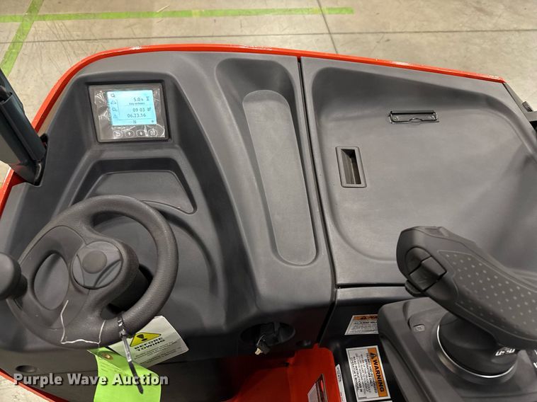 image for item ND9858 2023 Linde E18S forklift