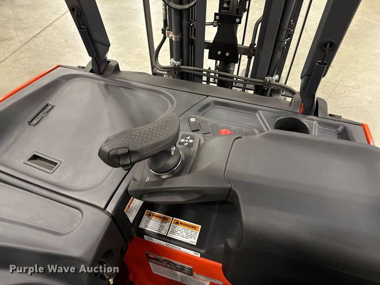 image for item ND9858 2023 Linde E18S forklift