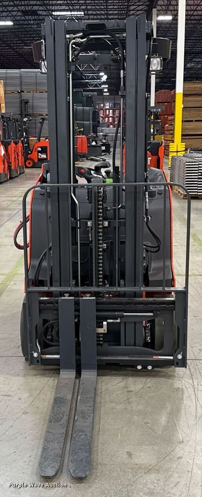 image for item ND9859 2023 Linde E18S forklift