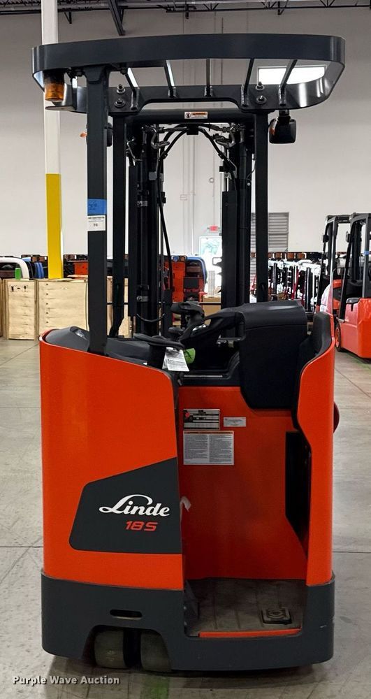 image for item ND9859 2023 Linde E18S forklift