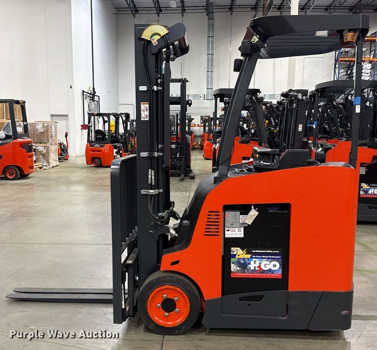 image for item ND9859 2023 Linde E18S forklift