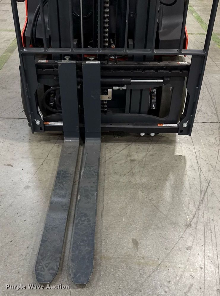 image for item ND9859 2023 Linde E18S forklift