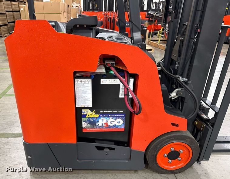 image for item ND9859 2023 Linde E18S forklift