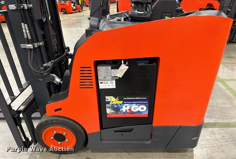 image for item ND9859 2023 Linde E18S forklift