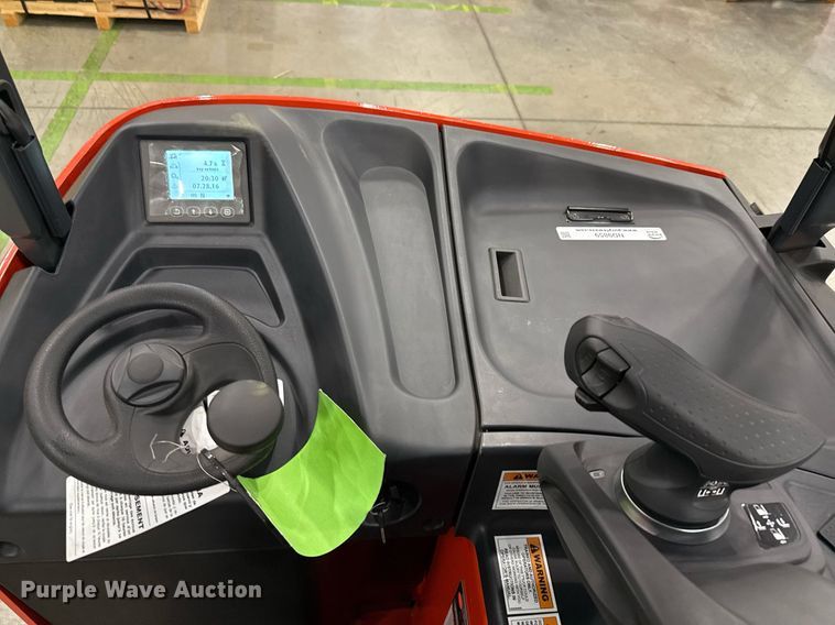 image for item ND9859 2023 Linde E18S forklift