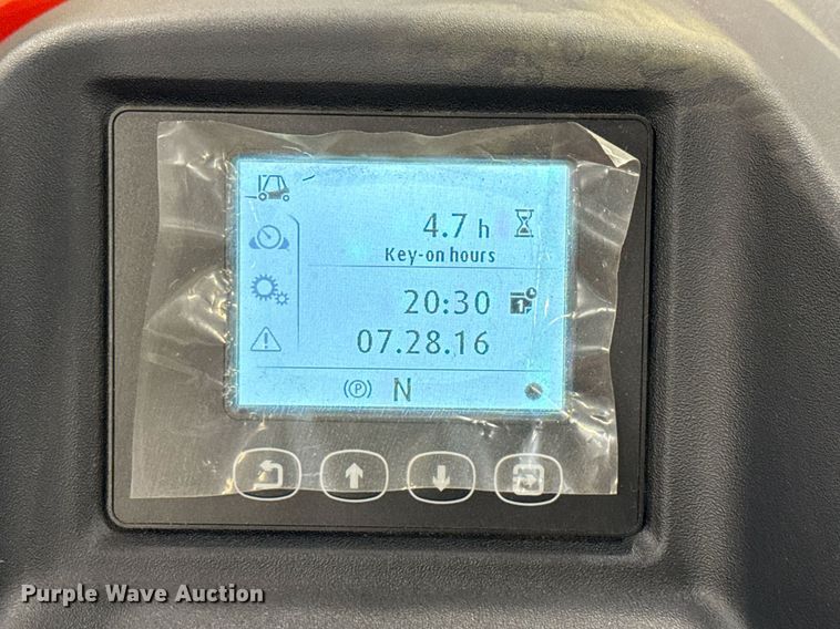 image for item ND9859 2023 Linde E18S forklift