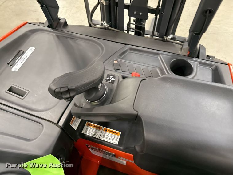 image for item ND9859 2023 Linde E18S forklift