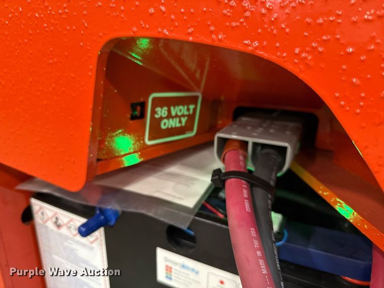 image for item ND9859 2023 Linde E18S forklift