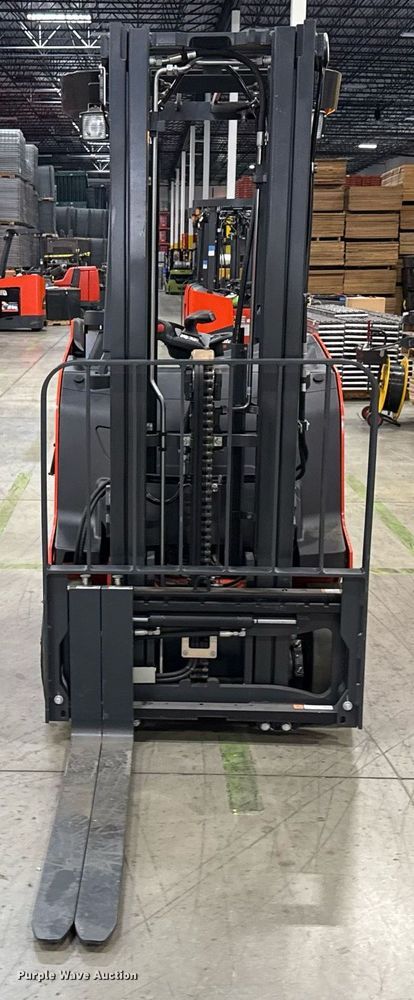 image for item ND9860 2023 Linde E18S forklift