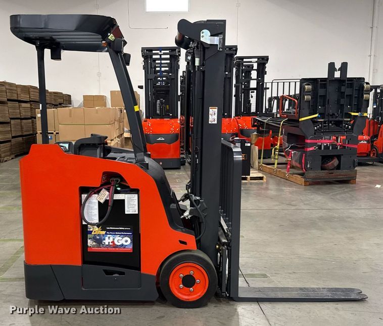 image for item ND9860 2023 Linde E18S forklift