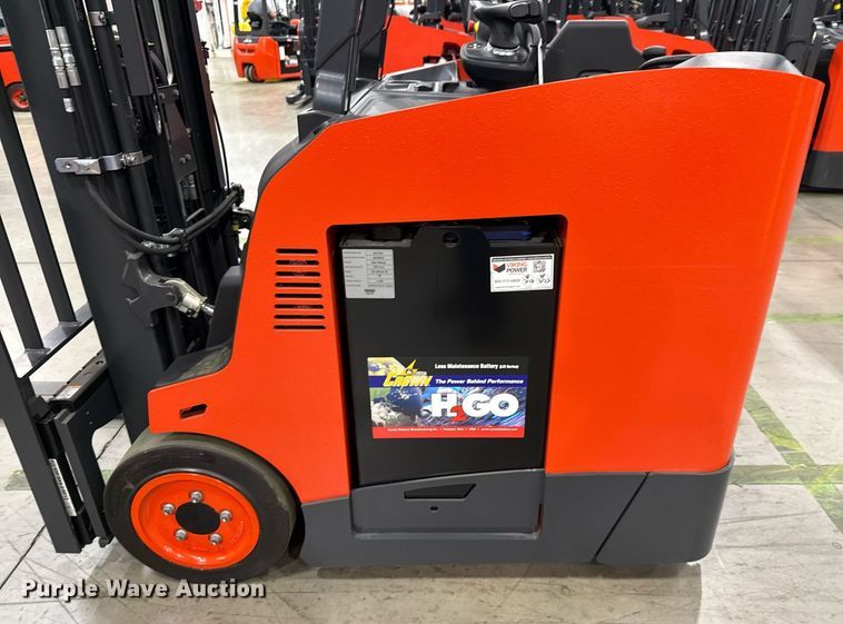 image for item ND9860 2023 Linde E18S forklift