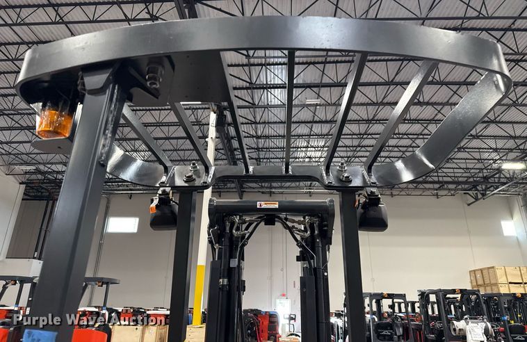 image for item ND9860 2023 Linde E18S forklift