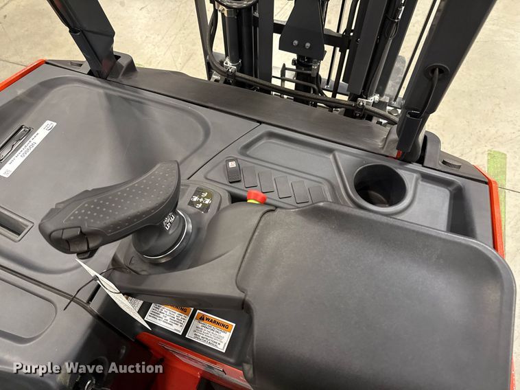 image for item ND9860 2023 Linde E18S forklift