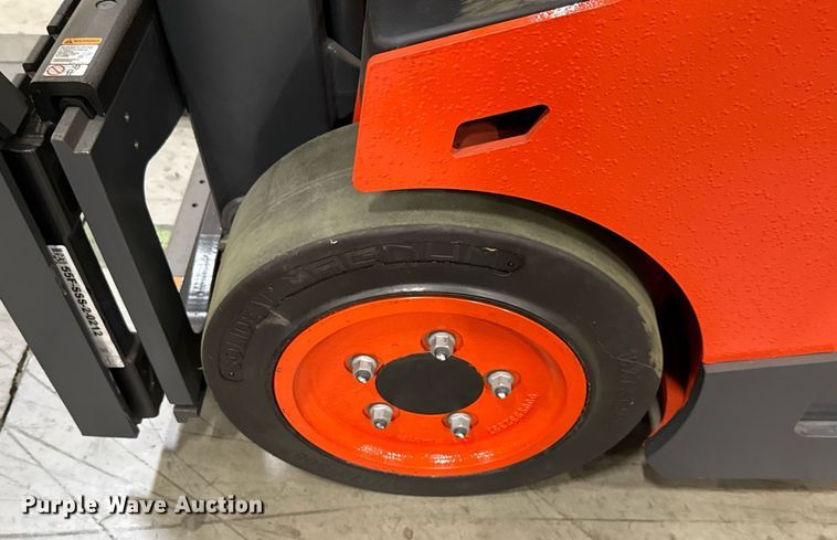 image for item ND9860 2023 Linde E18S forklift