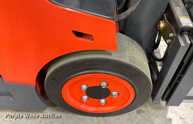 image for item ND9860 2023 Linde E18S forklift