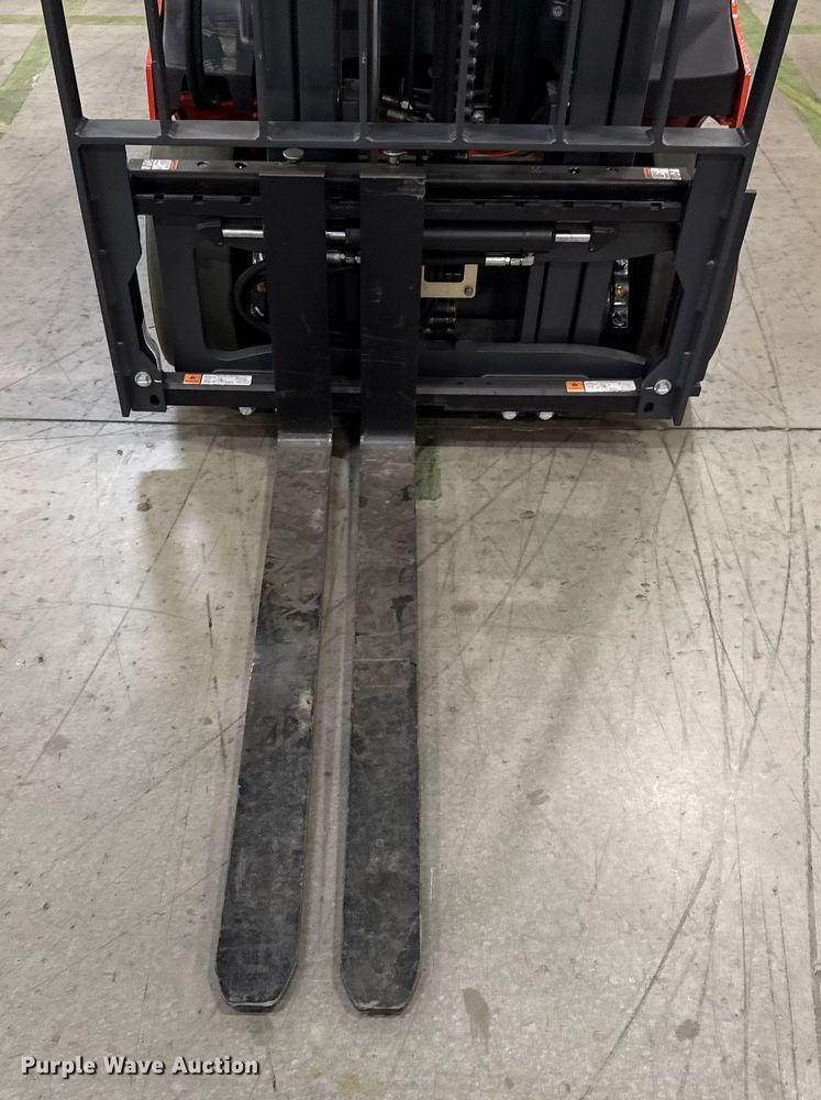 image for item ND9861 2023 Linde E18S forklift