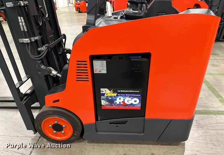 image for item ND9861 2023 Linde E18S forklift