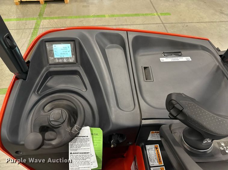 image for item ND9861 2023 Linde E18S forklift