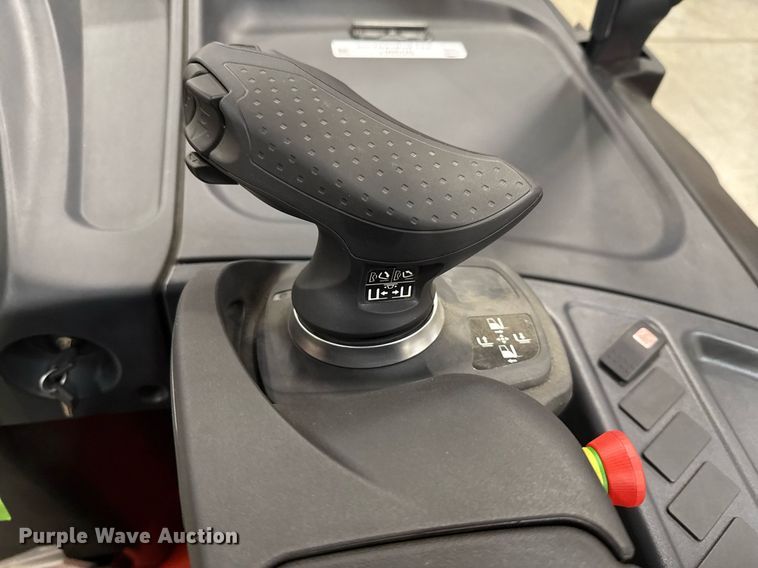 image for item ND9861 2023 Linde E18S forklift