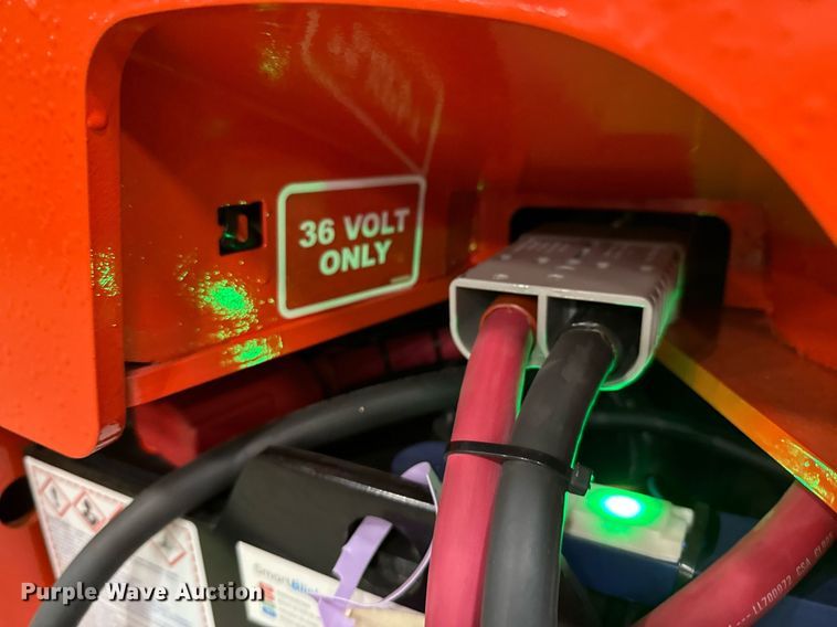 image for item ND9861 2023 Linde E18S forklift