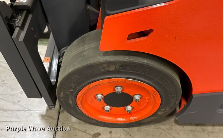 image for item ND9861 2023 Linde E18S forklift