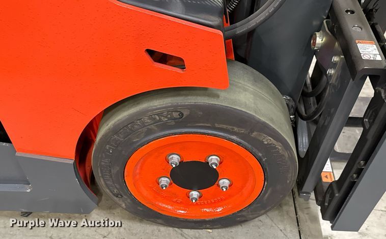 image for item ND9861 2023 Linde E18S forklift