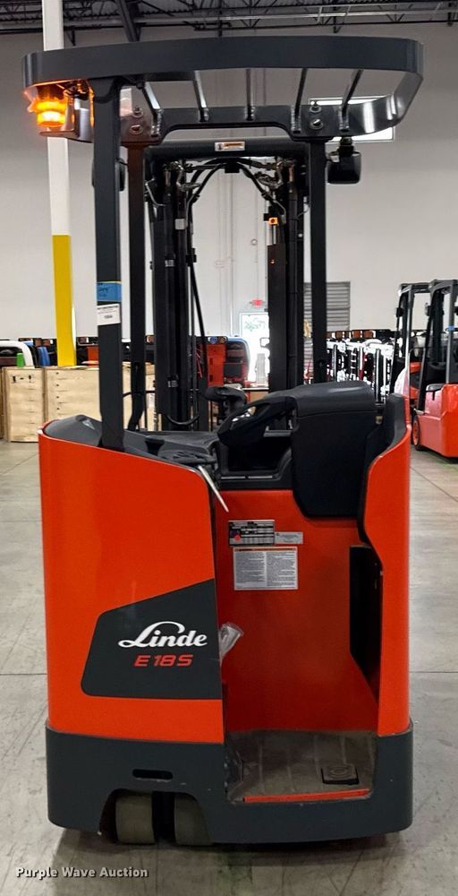 image for item ND9862 2023 Linde E18S forklift