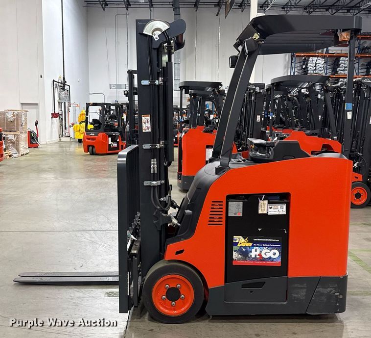 image for item ND9862 2023 Linde E18S forklift