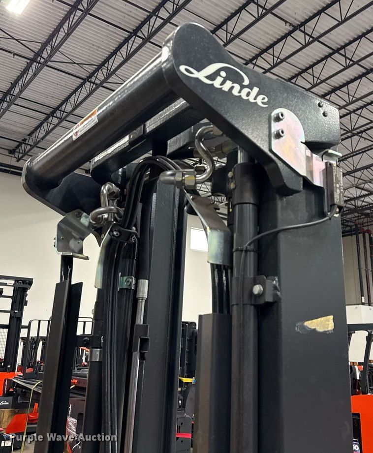 image for item ND9862 2023 Linde E18S forklift