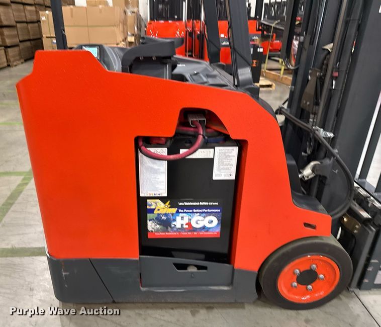 image for item ND9862 2023 Linde E18S forklift