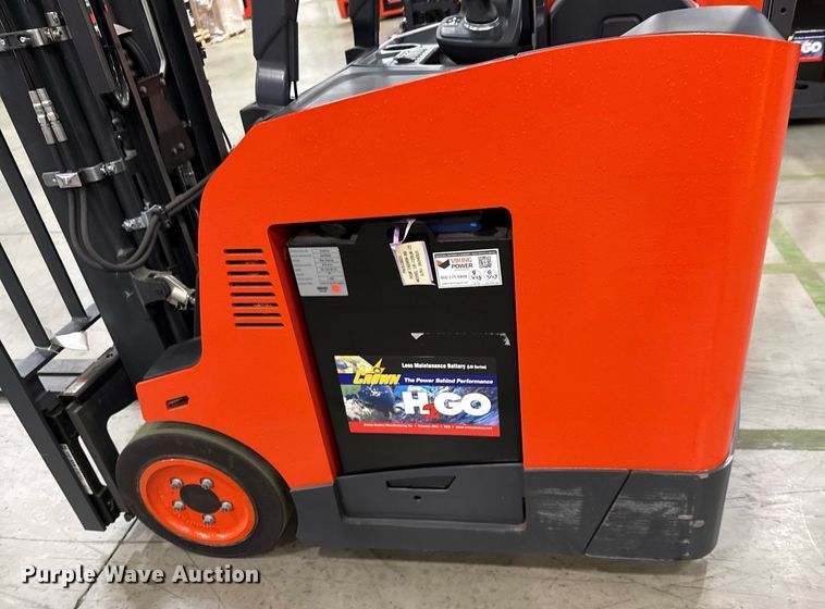 image for item ND9862 2023 Linde E18S forklift