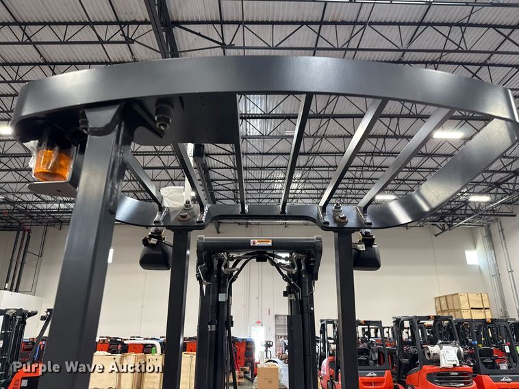 image for item ND9862 2023 Linde E18S forklift