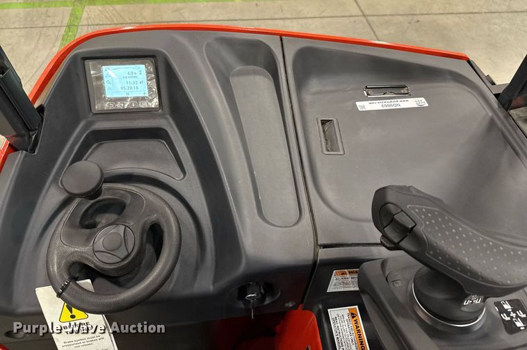 image for item ND9862 2023 Linde E18S forklift