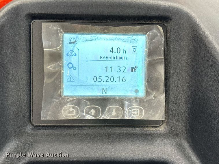 image for item ND9862 2023 Linde E18S forklift