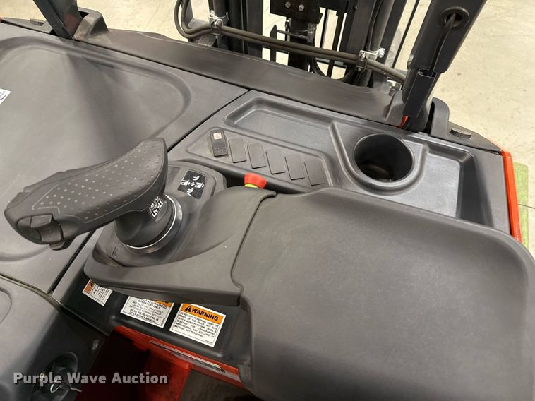 image for item ND9862 2023 Linde E18S forklift