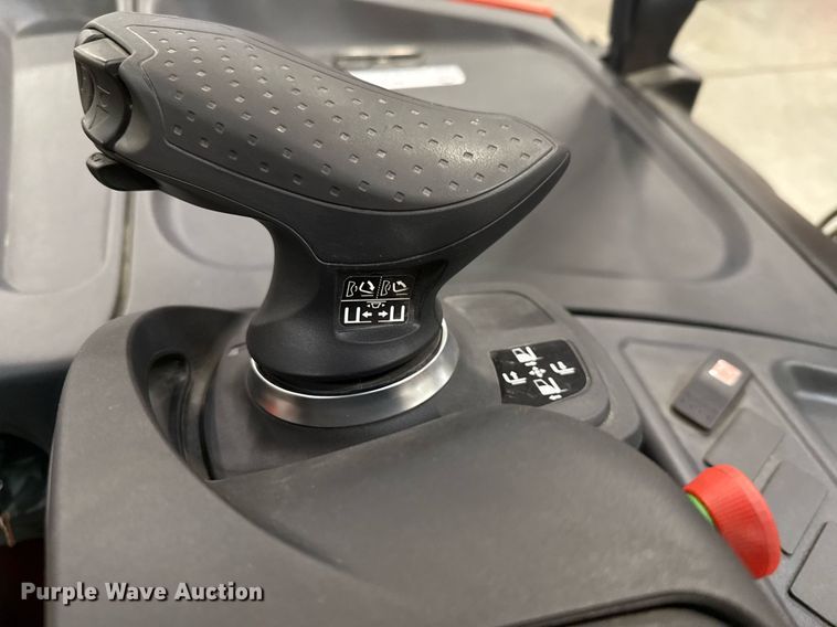 image for item ND9862 2023 Linde E18S forklift