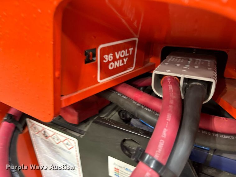 image for item ND9862 2023 Linde E18S forklift