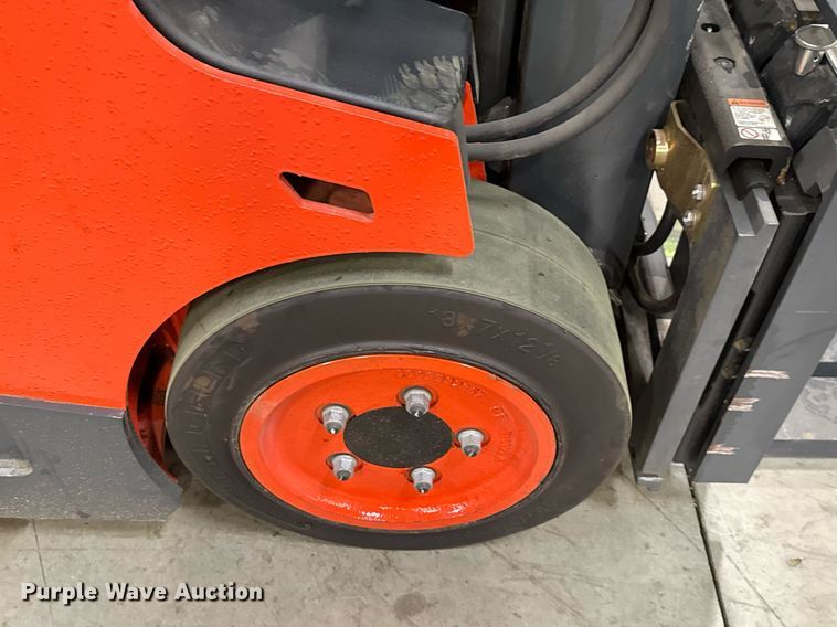 image for item ND9862 2023 Linde E18S forklift