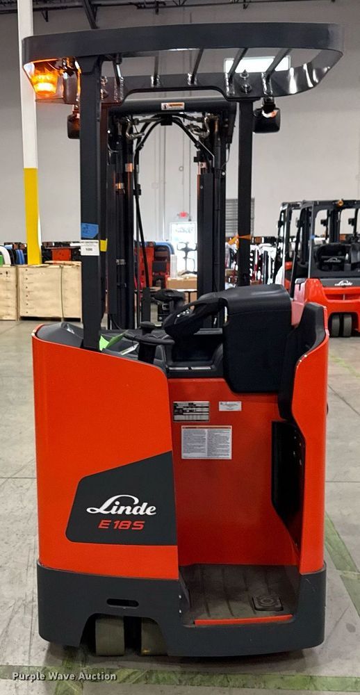 image for item ND9864 2023 Linde E18S forklift