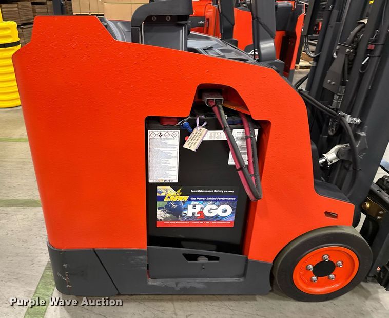 image for item ND9864 2023 Linde E18S forklift