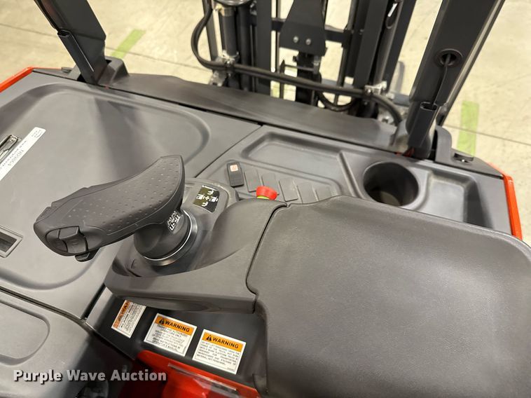 image for item ND9864 2023 Linde E18S forklift