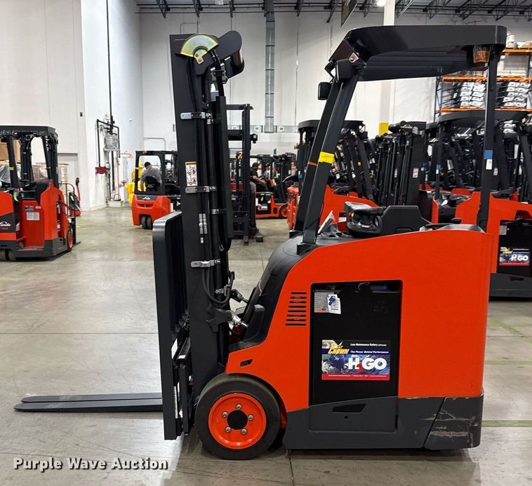 image for item ND9865 2023 Linde E18S forklift